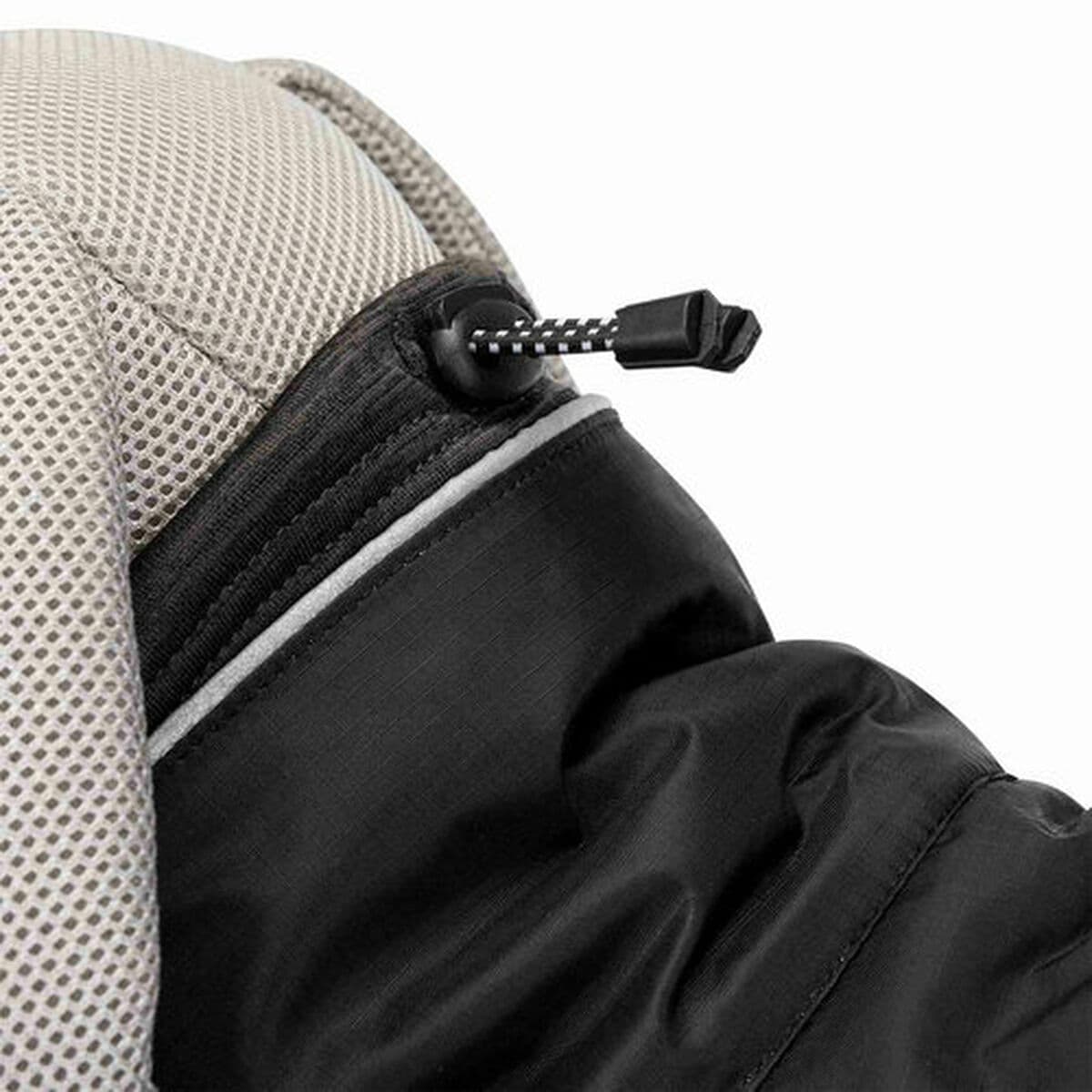 Hundemäntelchen Trixie Brizon Schwarz S - Image 5