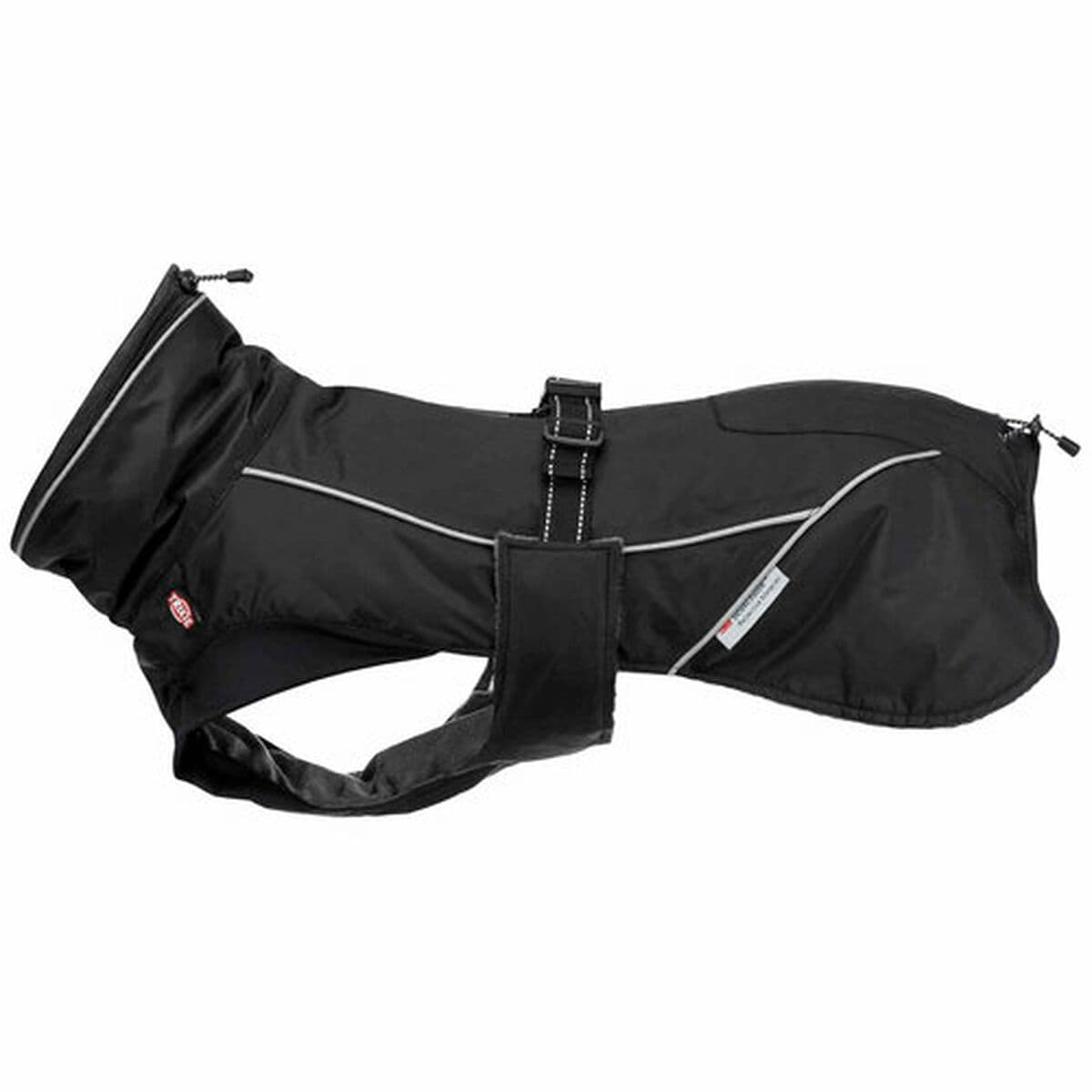 Hundemäntelchen Trixie Brizon Schwarz S - Image 8