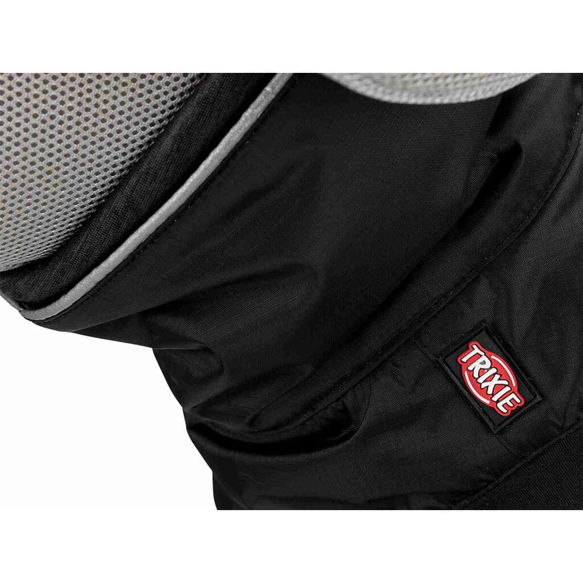 Hundemäntelchen Trixie Brizon Schwarz S - Image 11