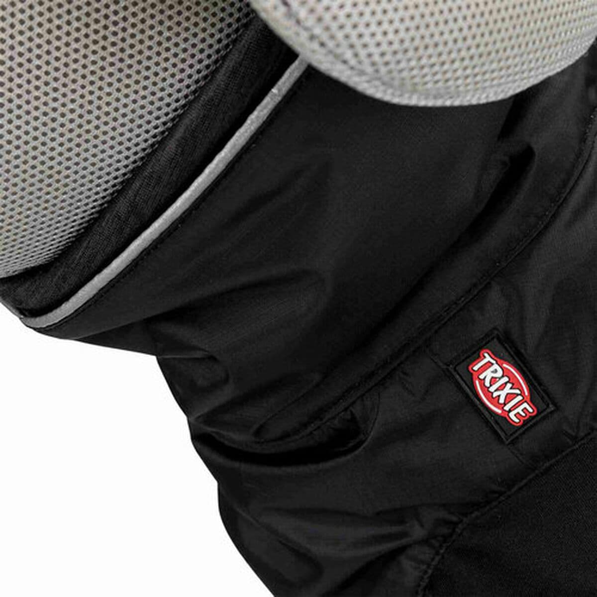 Hundemäntelchen Trixie Brizon Schwarz S - Image 12