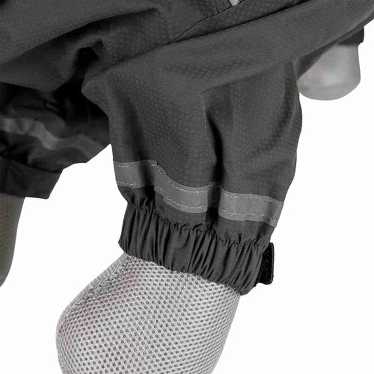 Chubasquero para Perro Trixie Gris XS - Image 14