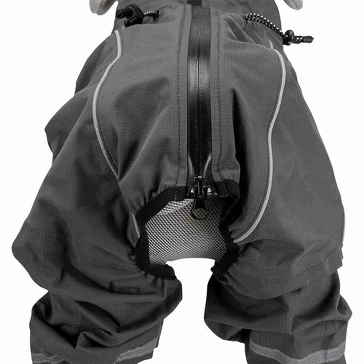 Chubasquero para Perro Trixie Gris XS - Image 8