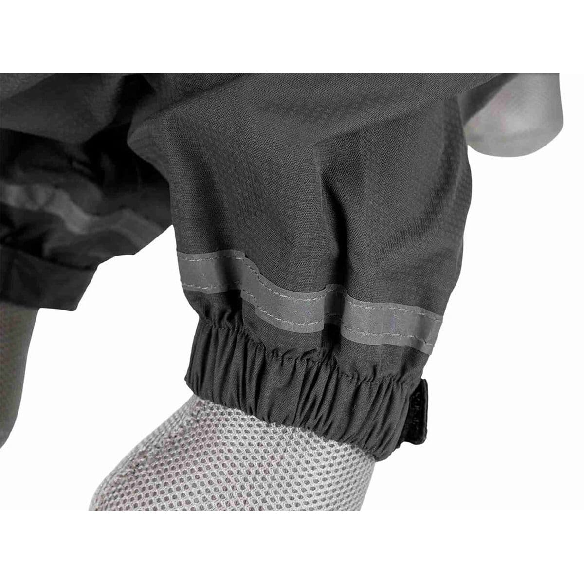 Regnrock för hundar Trixie Grå XS - Image 13