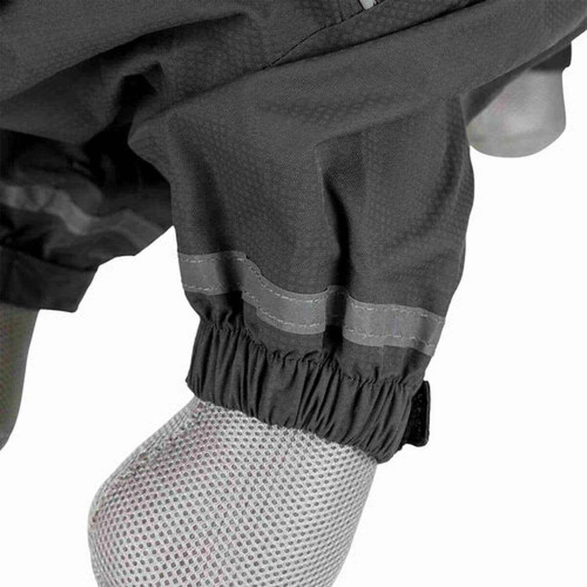 Chubasquero para Perro Trixie Gris S - Image 14