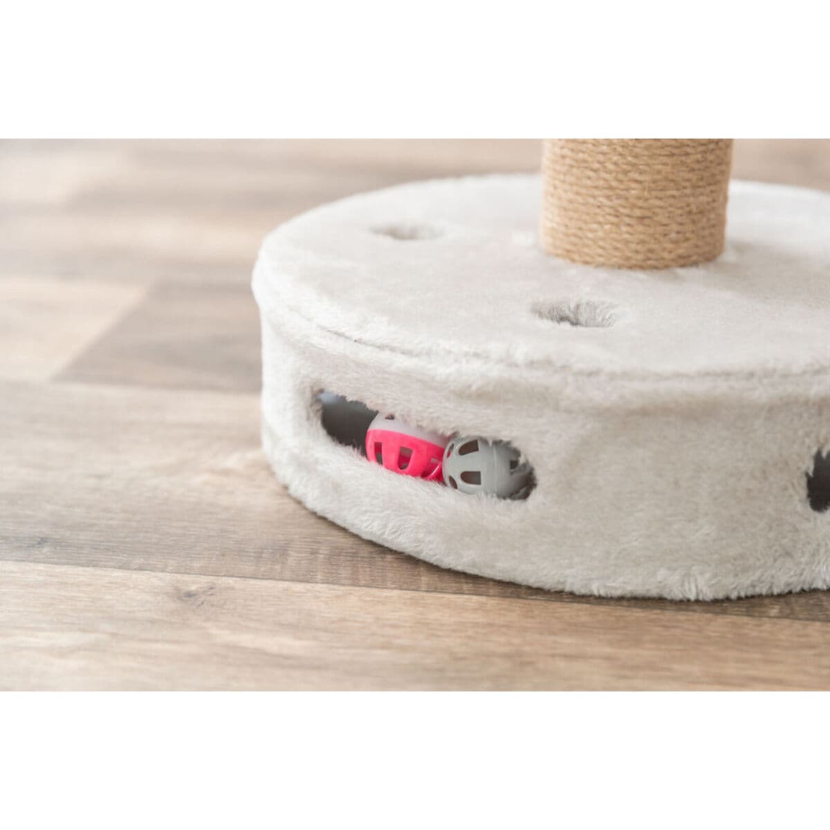 Rascador para Gatos Trixie Dalia Gris 54 cm - Image 7