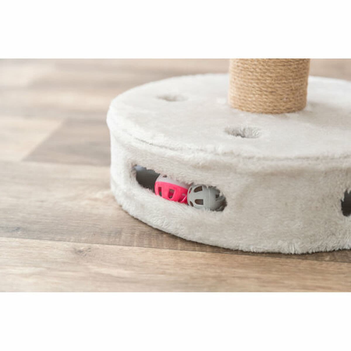 Rascador para Gatos Trixie Dalia Gris 54 cm - Image 8