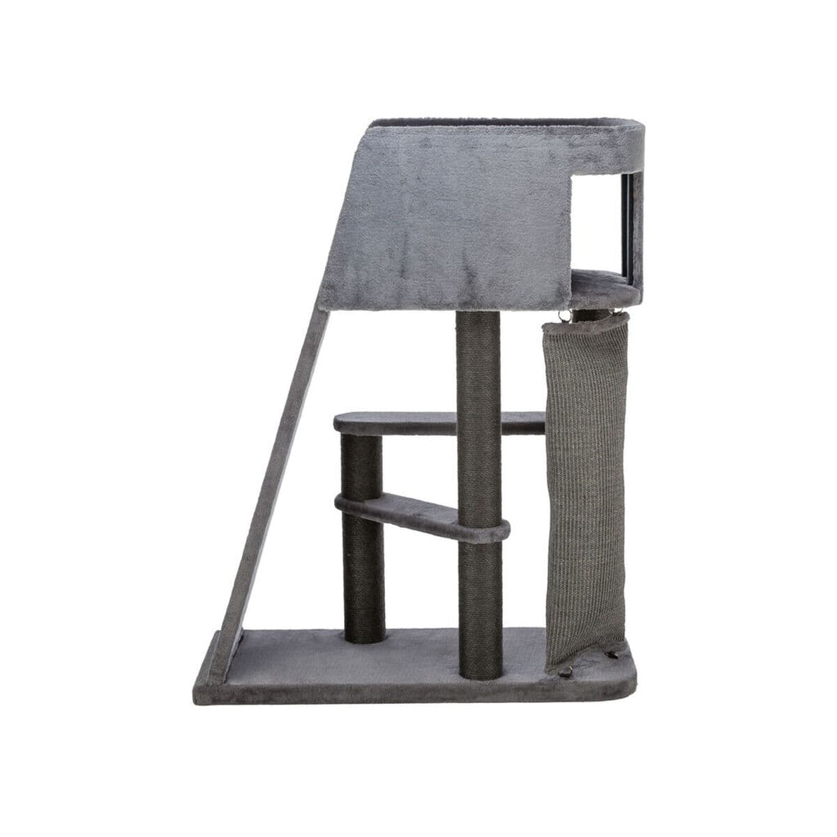 Klösbräda för katter Trixie Active 122 cm Grå - Image 2