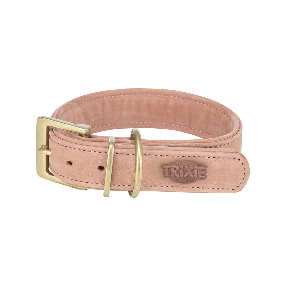 Hundhalsband Trixie Pure Rosa L 47-54 cm