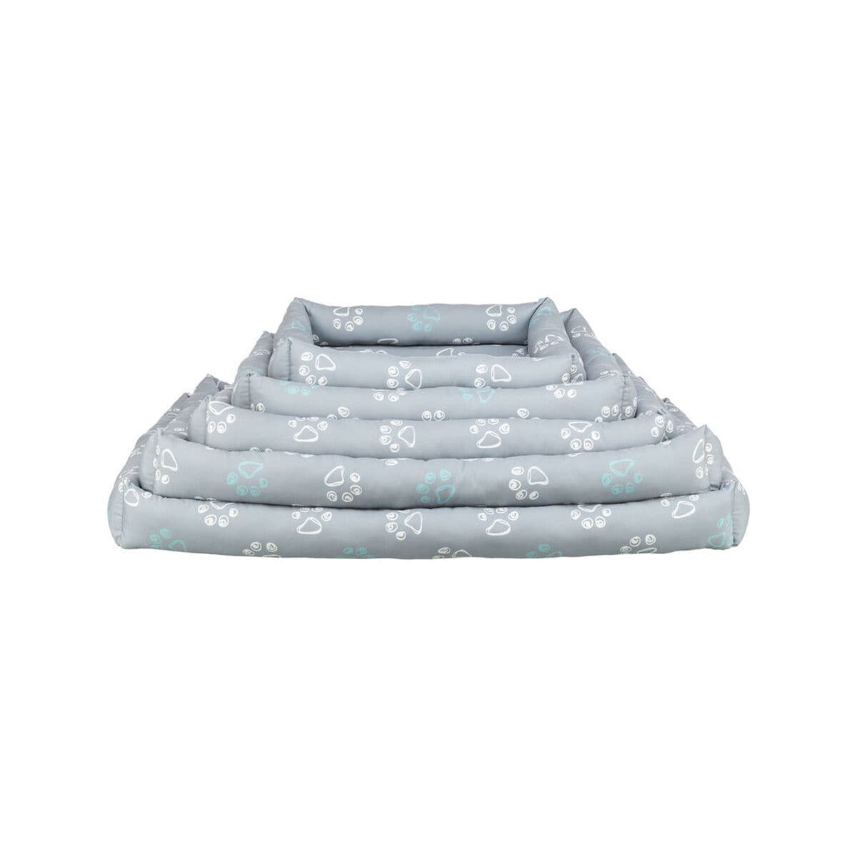 Hundsäng Trixie Ljusgrå 75 × 60 cm - Image 9