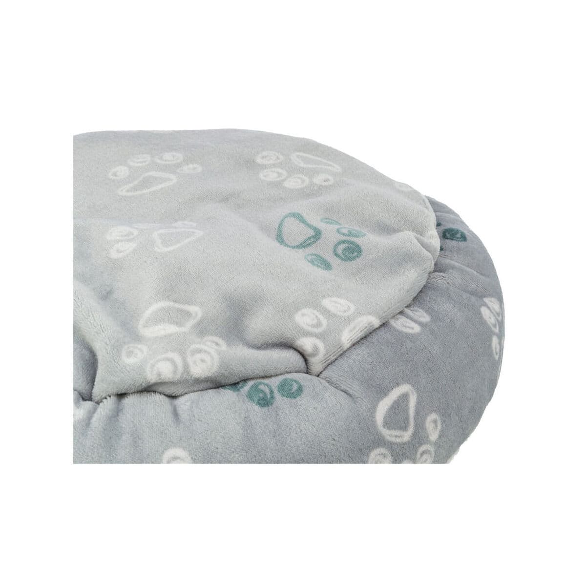 Dog Bed Trixie Light grey Ø 70 cm - Image 9