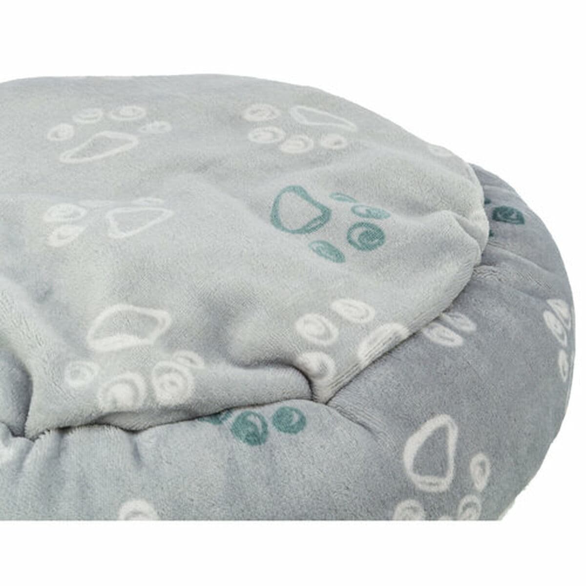 Dog Bed Trixie Light grey Ø 70 cm - Image 10