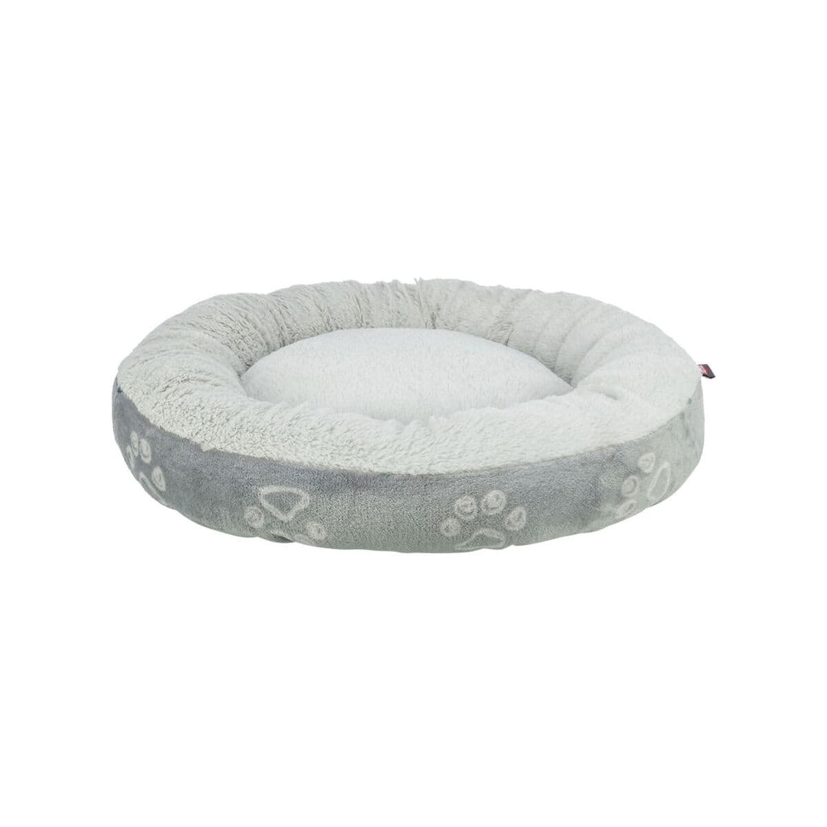 Dog Bed Trixie Light grey Ø 70 cm - Image 2