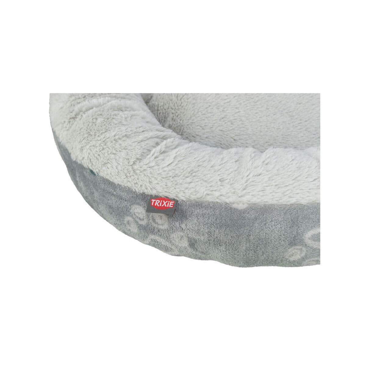 Dog Bed Trixie Light grey Ø 70 cm - Image 7