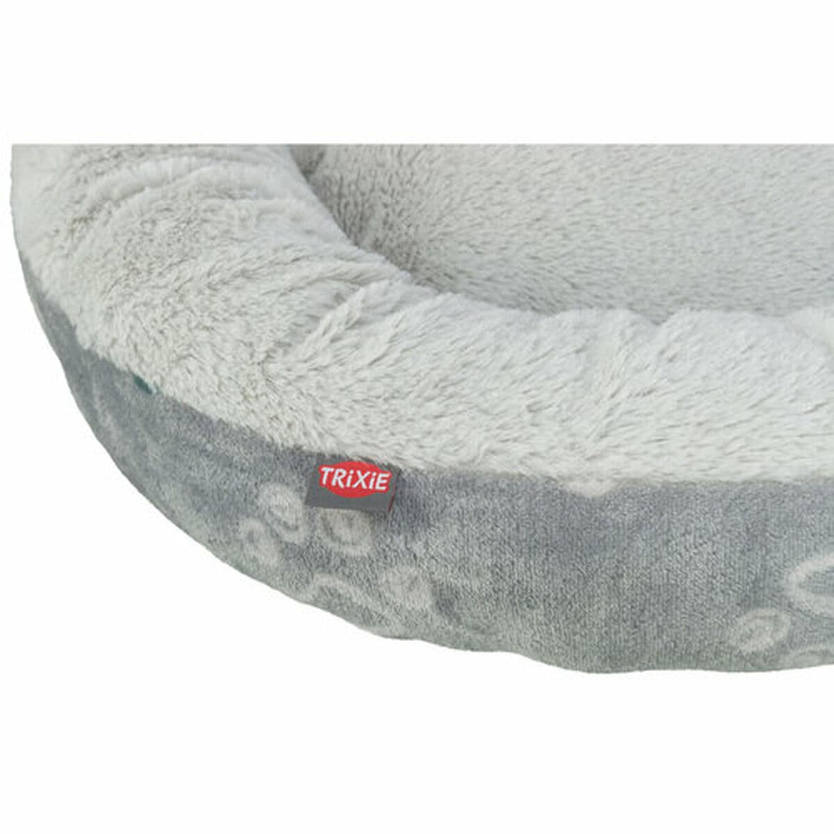 Dog Bed Trixie Light grey Ø 70 cm - Image 8