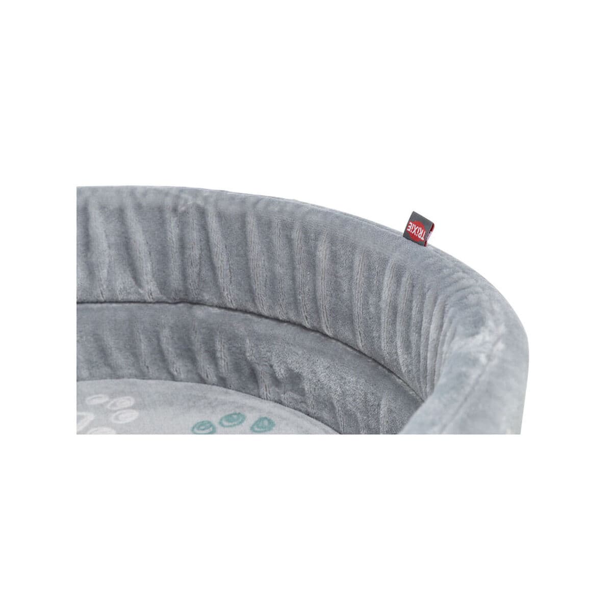 Hund Bed Trixie Jimmy Lysegrå 95 × 85 CM - Image 5