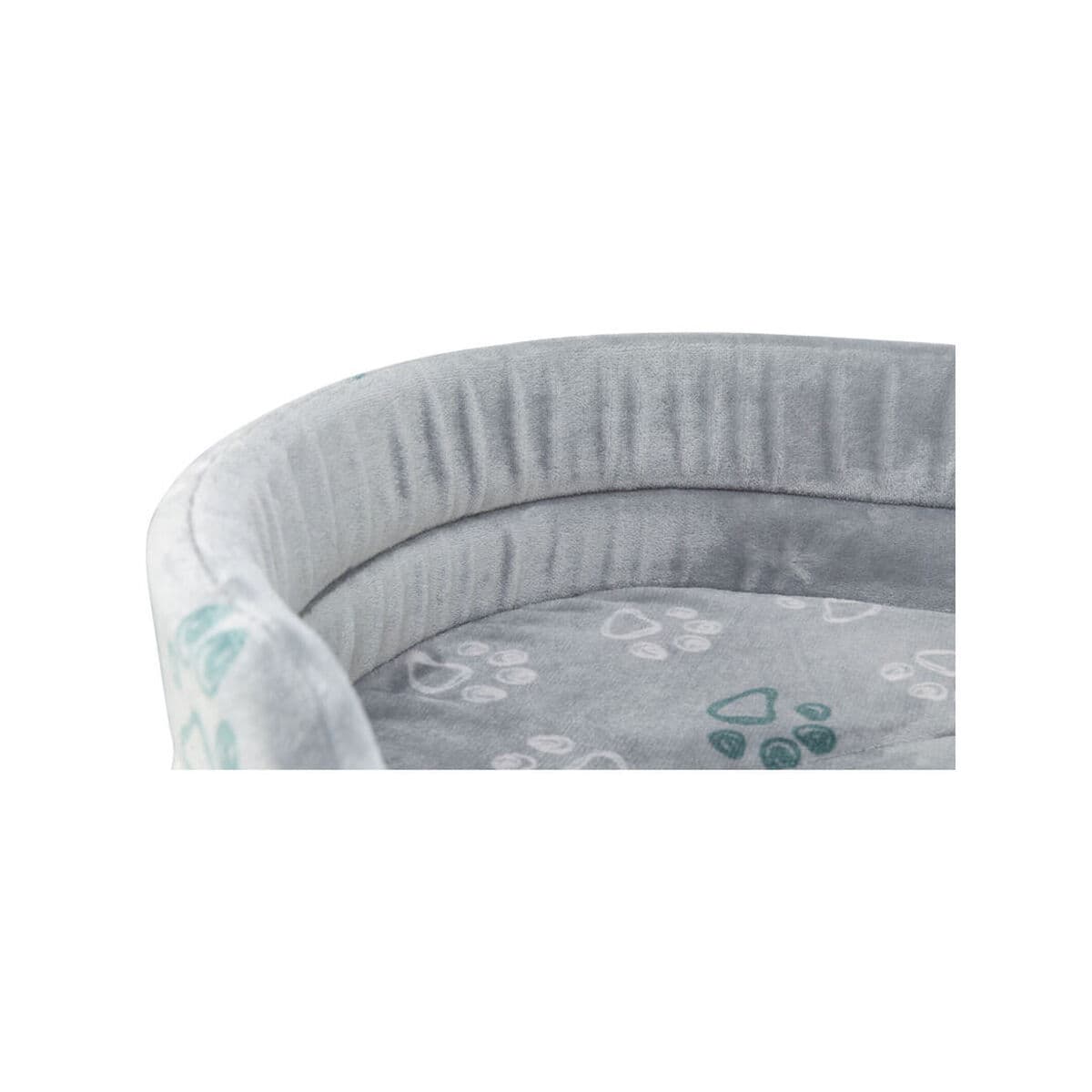 Hund Bed Trixie Jimmy Lysegrå 95 × 85 CM - Image 7
