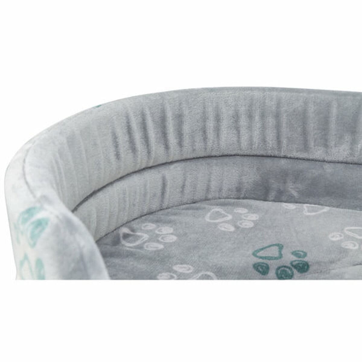 Hund Bed Trixie Jimmy Lysegrå 95 × 85 CM - Image 8