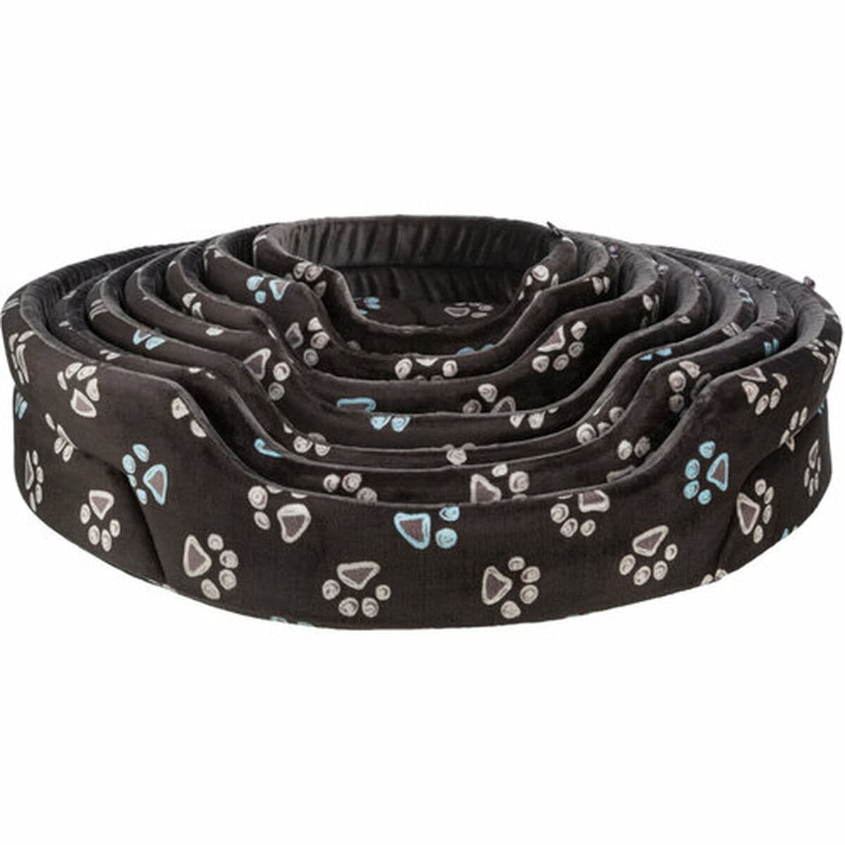 Hund Bed Trixie Jimmy Lysegrå 95 × 85 CM - Image 14