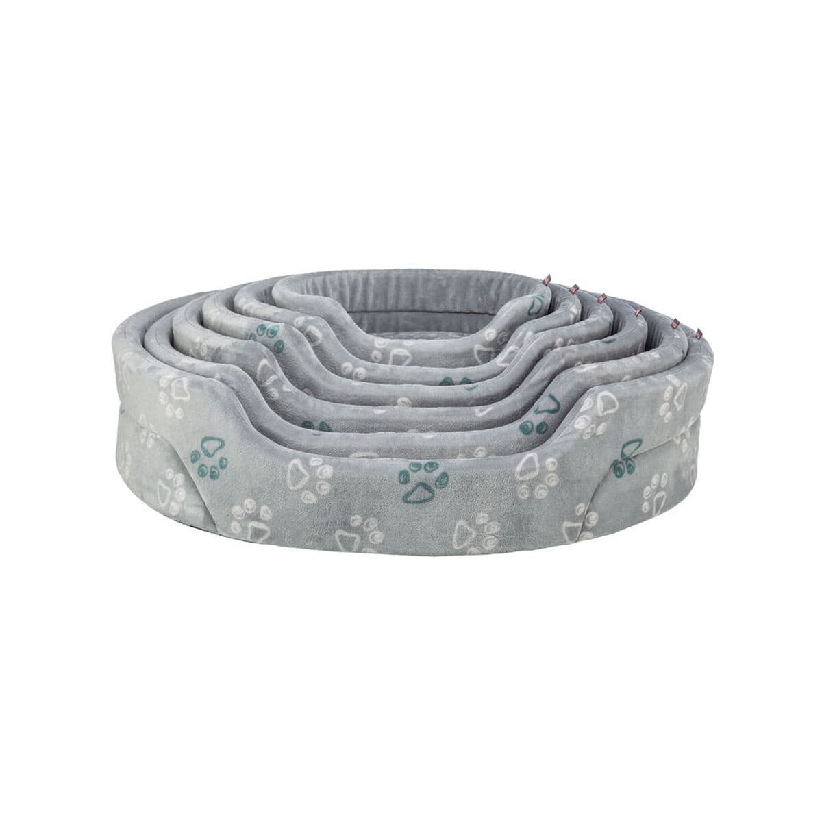 Hund Bed Trixie Jimmy Lysegrå 95 × 85 CM - Image 15