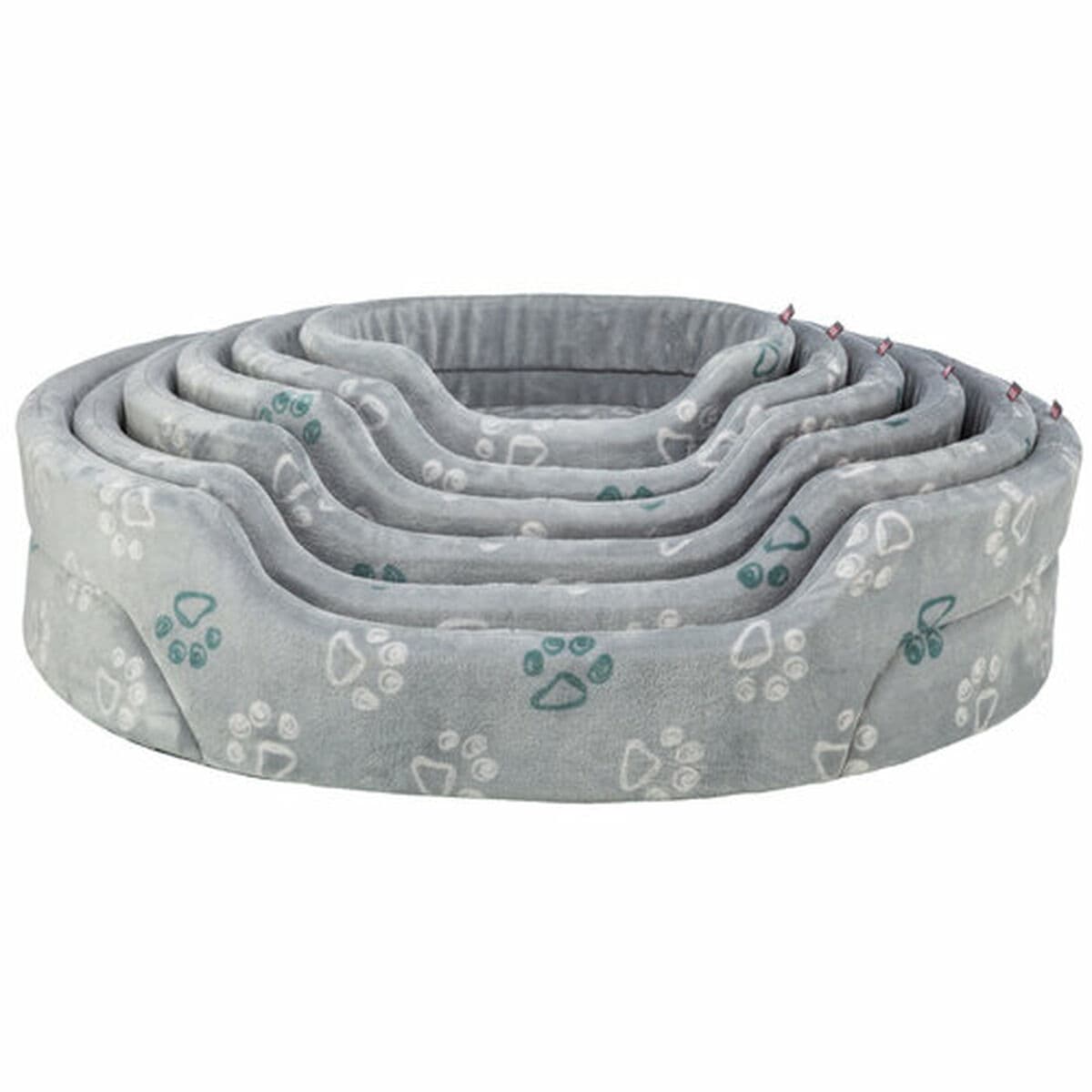 Hund Bed Trixie Jimmy Lysegrå 95 × 85 CM - Image 16