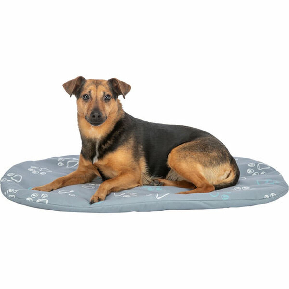 Cama para Perro Trixie Jimmy Gris claro 44 x 31 cm - Image 6