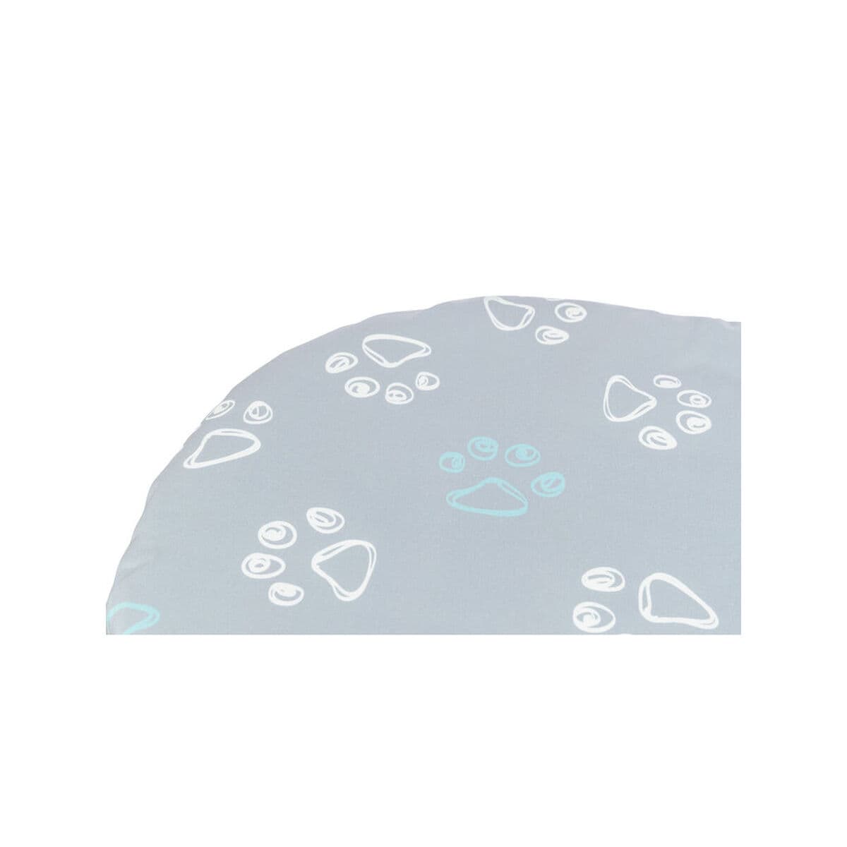 Cama para Perro Trixie Jimmy Gris claro 44 x 31 cm - Image 7