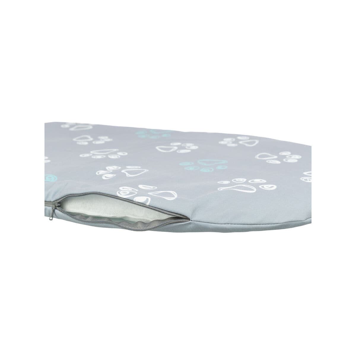 Cama para Perro Trixie Jimmy Gris claro 44 x 31 cm - Image 9