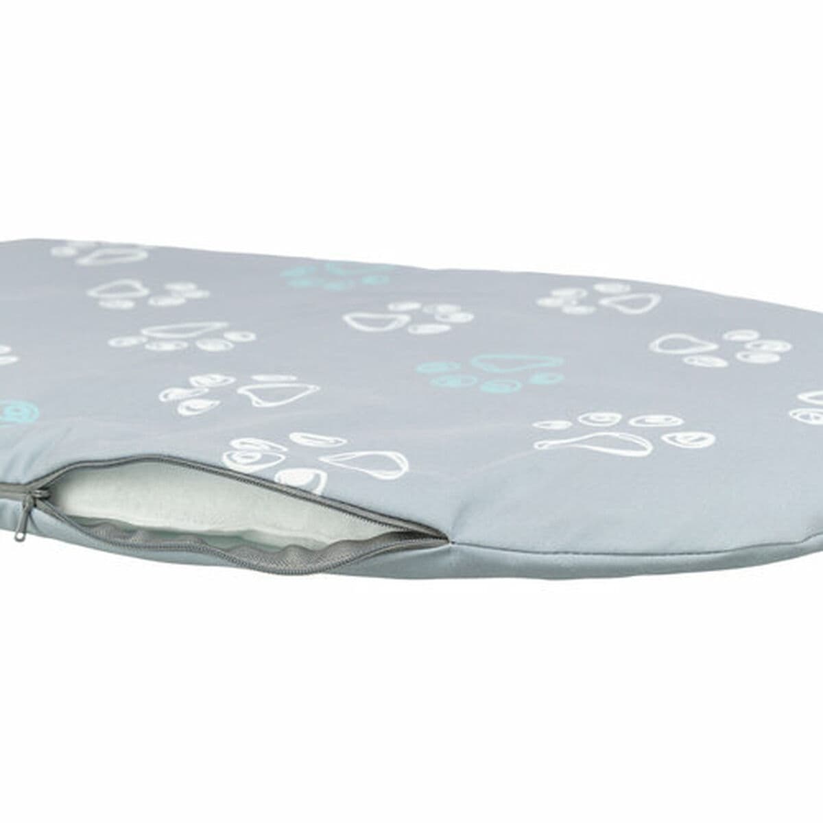 Cama para Perro Trixie Jimmy Gris claro 44 x 31 cm - Image 10