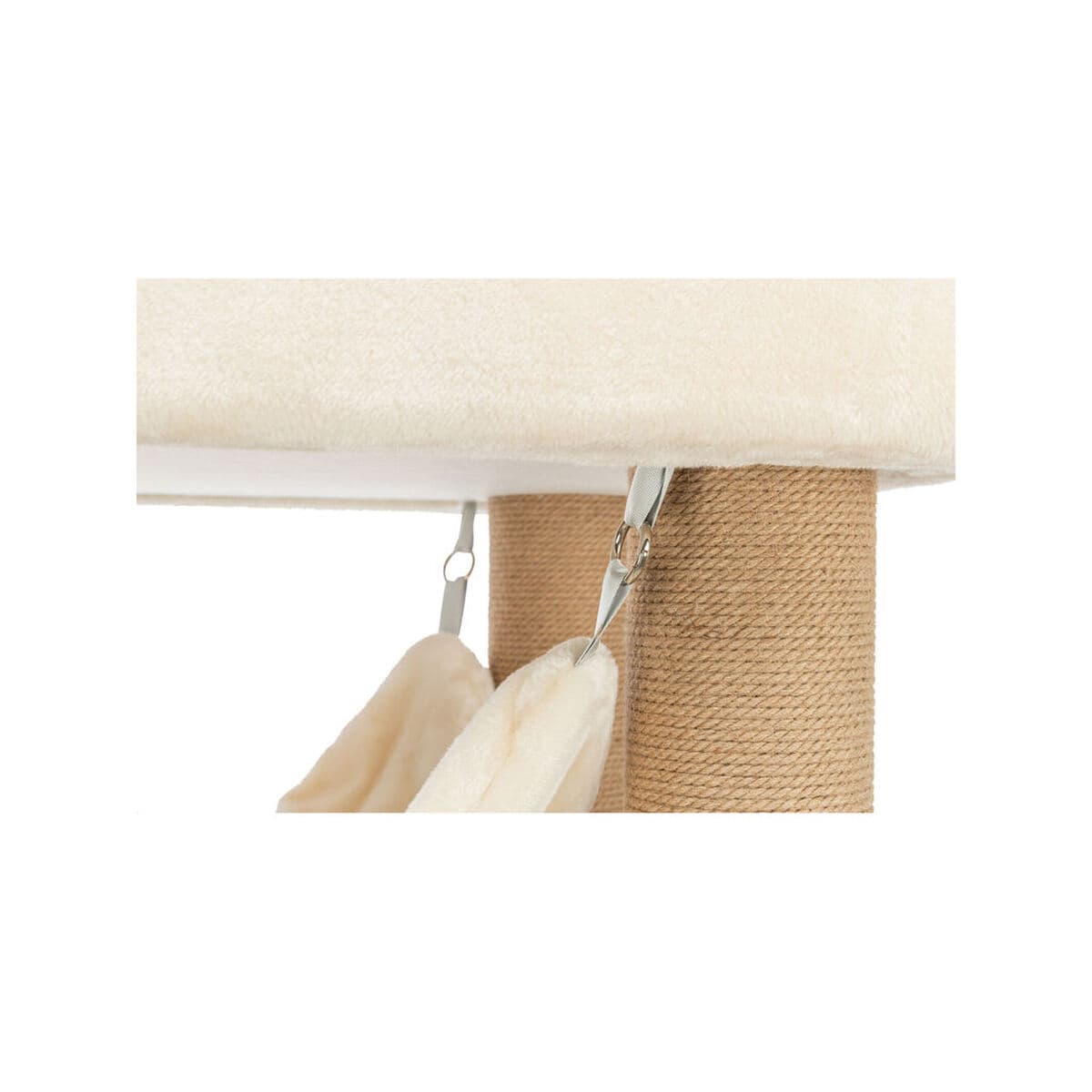 Rascador para Gatos Trixie XXL Amadeus Beige - Image 2