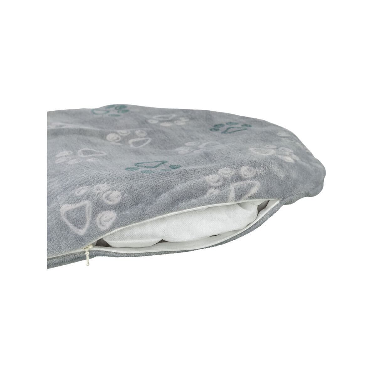 Cama para Perro Trixie Jimmy Gris claro 115 × 72 CM - Image 4