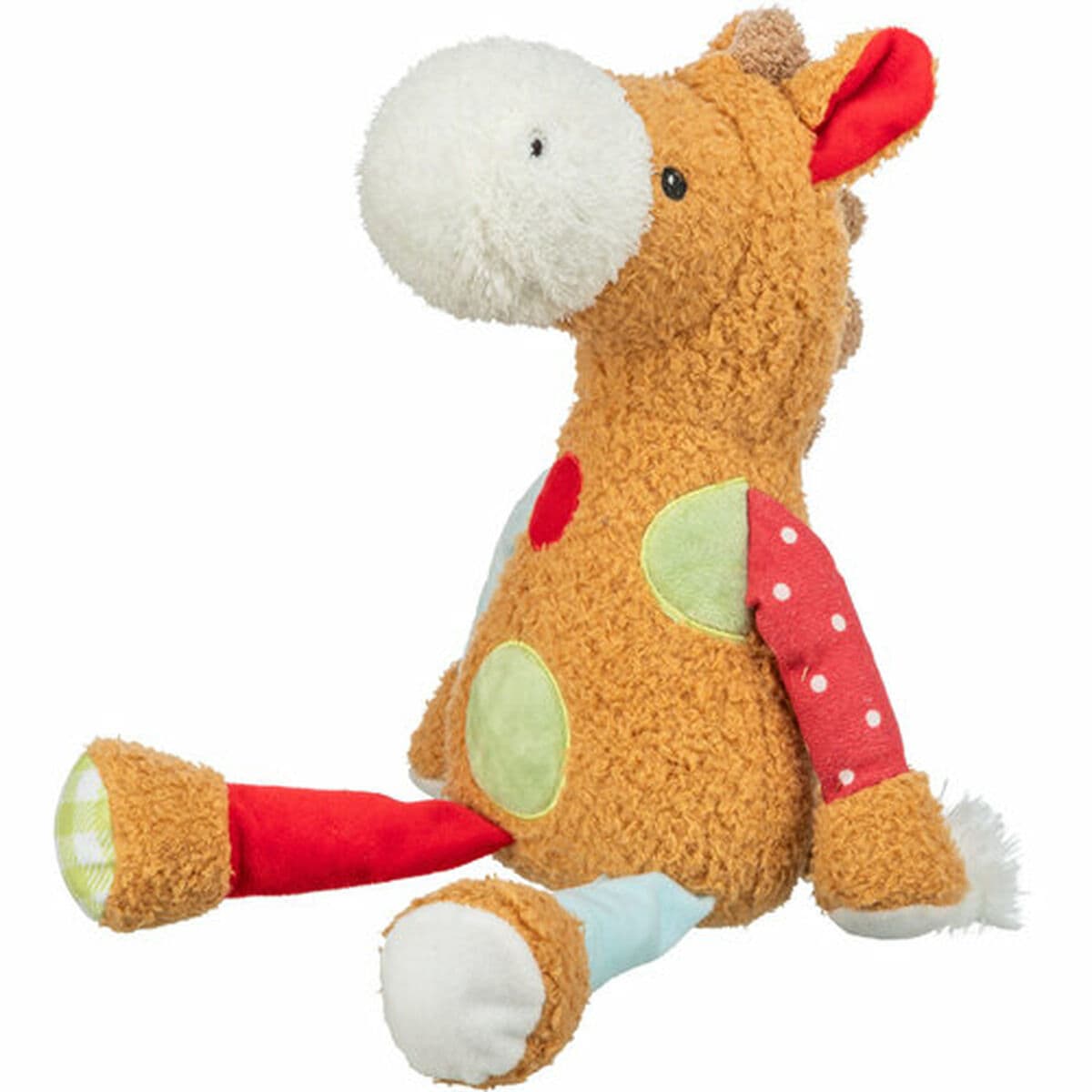 Peluche para perros Trixie Poliéster Caballo 40 cm - Image 2
