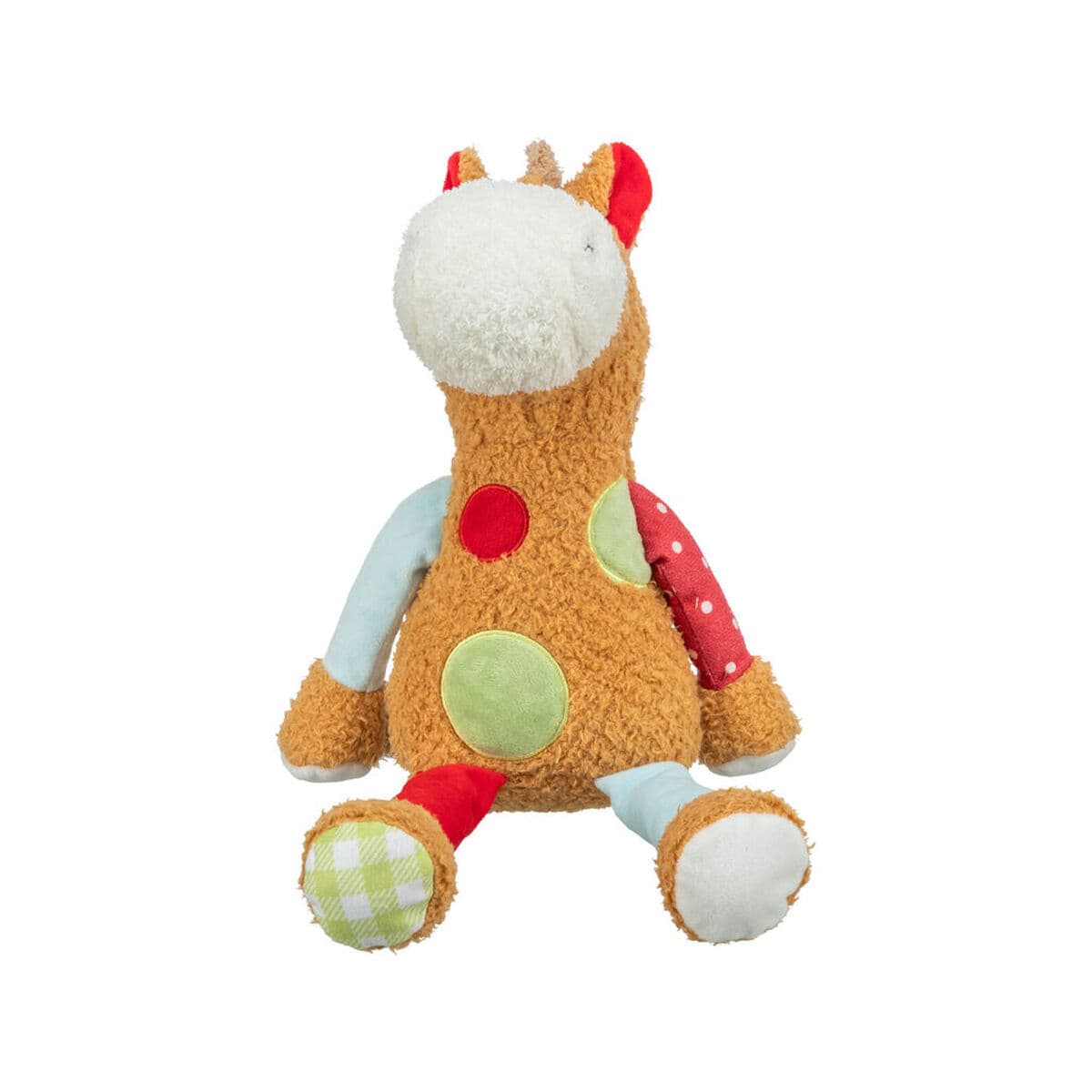 Peluche para perros Trixie Poliéster Caballo 40 cm - Image 3