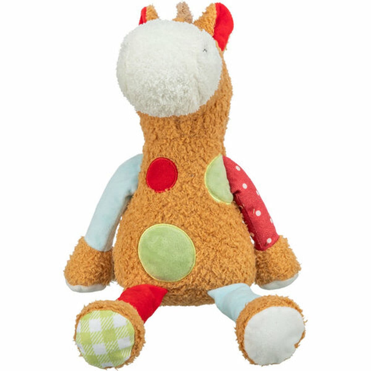 Peluche para perros Trixie Poliéster Caballo 40 cm - Image 4