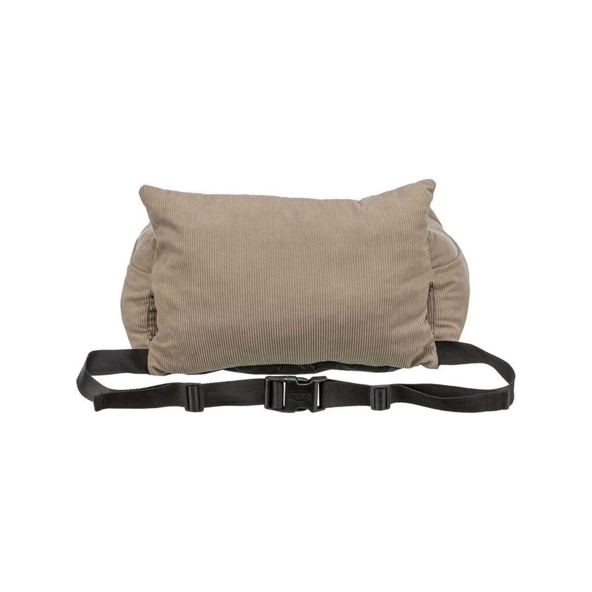 Koira-autonistuin Trixie Ruskeanharmaa 55 x 30 x 50 cm - Image 3