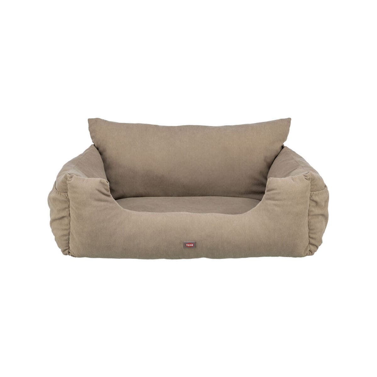 Bilstol för Hundar Trixie Beige-brun (taupe) 80 x 35 x 60 cm - Image 2