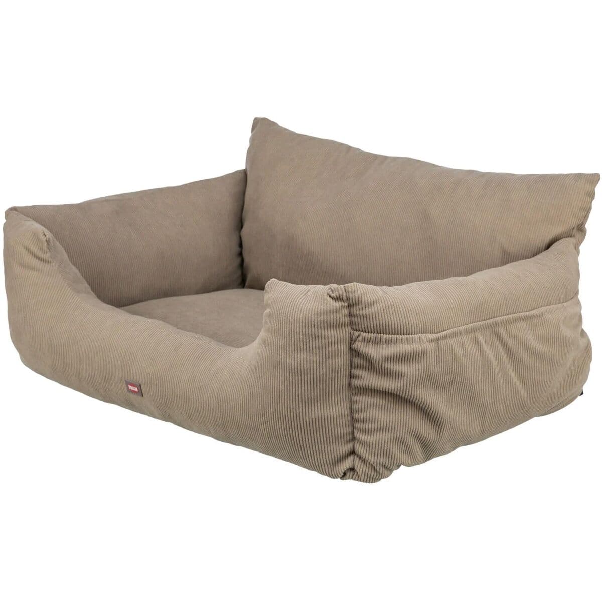 Bilstol för Hundar Trixie Beige-brun (taupe) 80 x 35 x 60 cm - Image 11