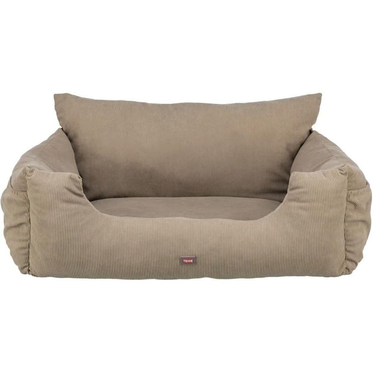 Bilstol för Hundar Trixie Beige-brun (taupe) 80 x 35 x 60 cm - Image 12