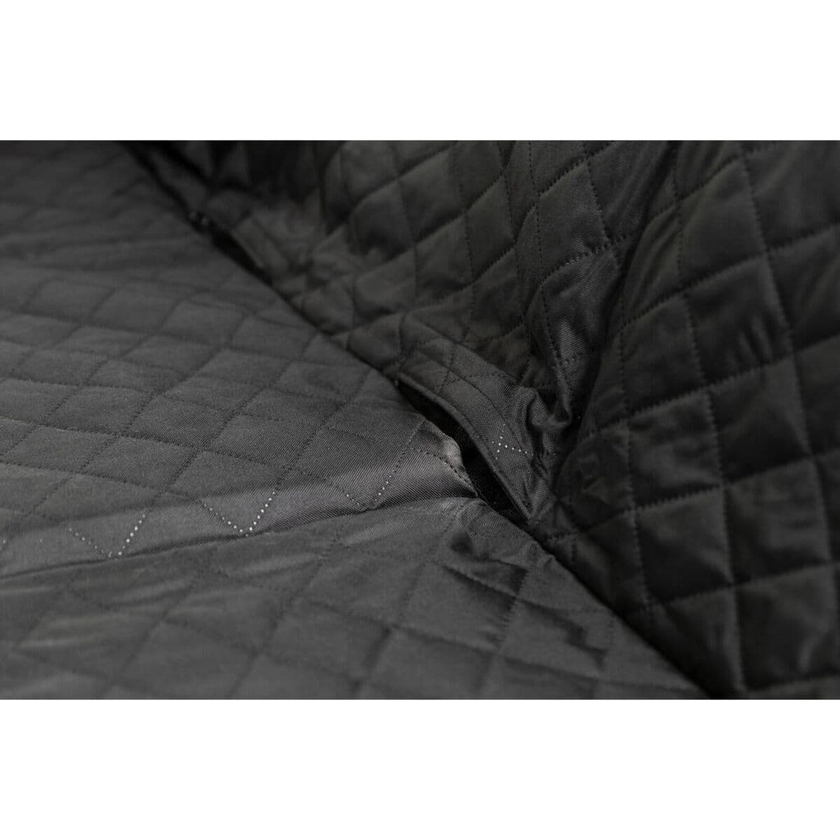 Funda Protectora de Coche para Mascotas Trixie Negro 164 x 161 cm - Image 8