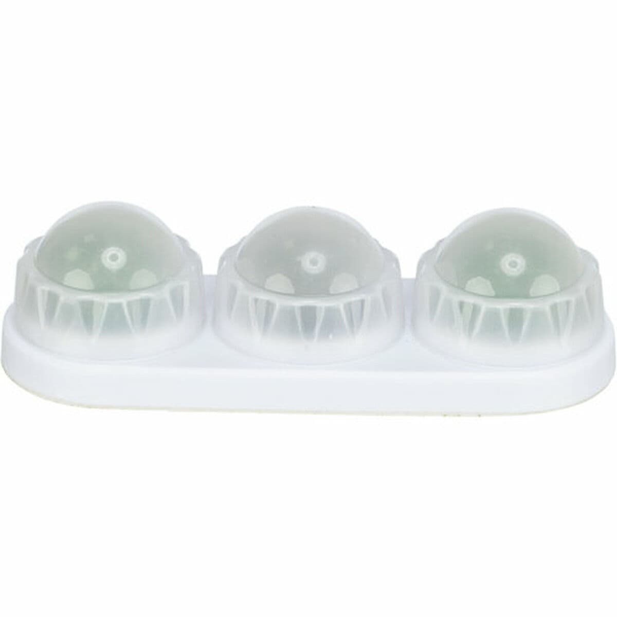 Kattleksaken Trixie Vit Grön Bollar - Image 6