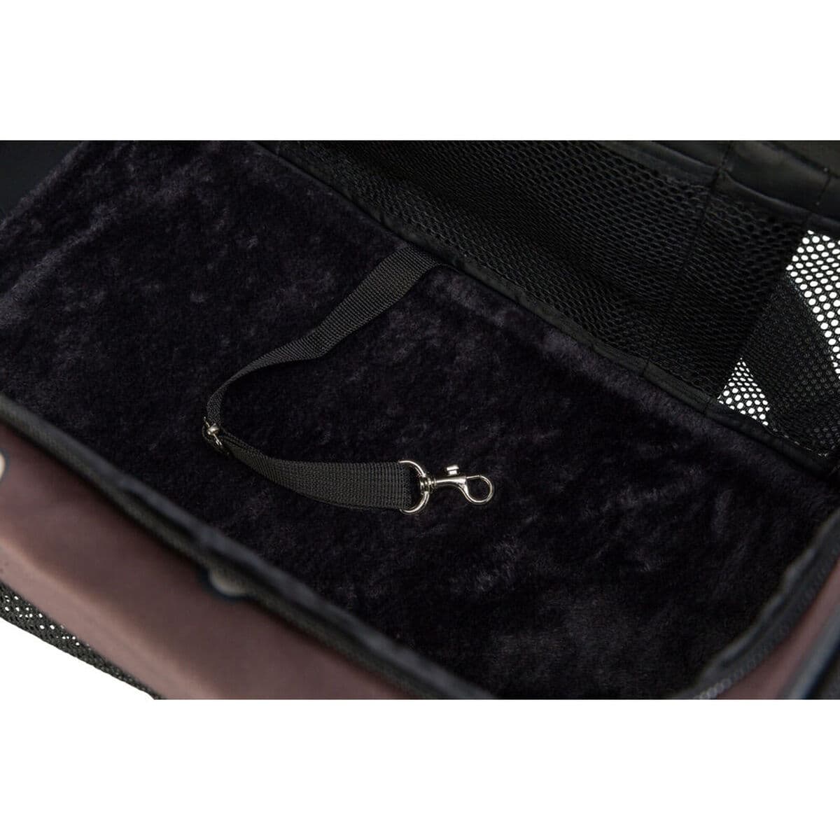 Handväska för husdjur Trixie Brun 26 × 27 × 42 CM - Image 11