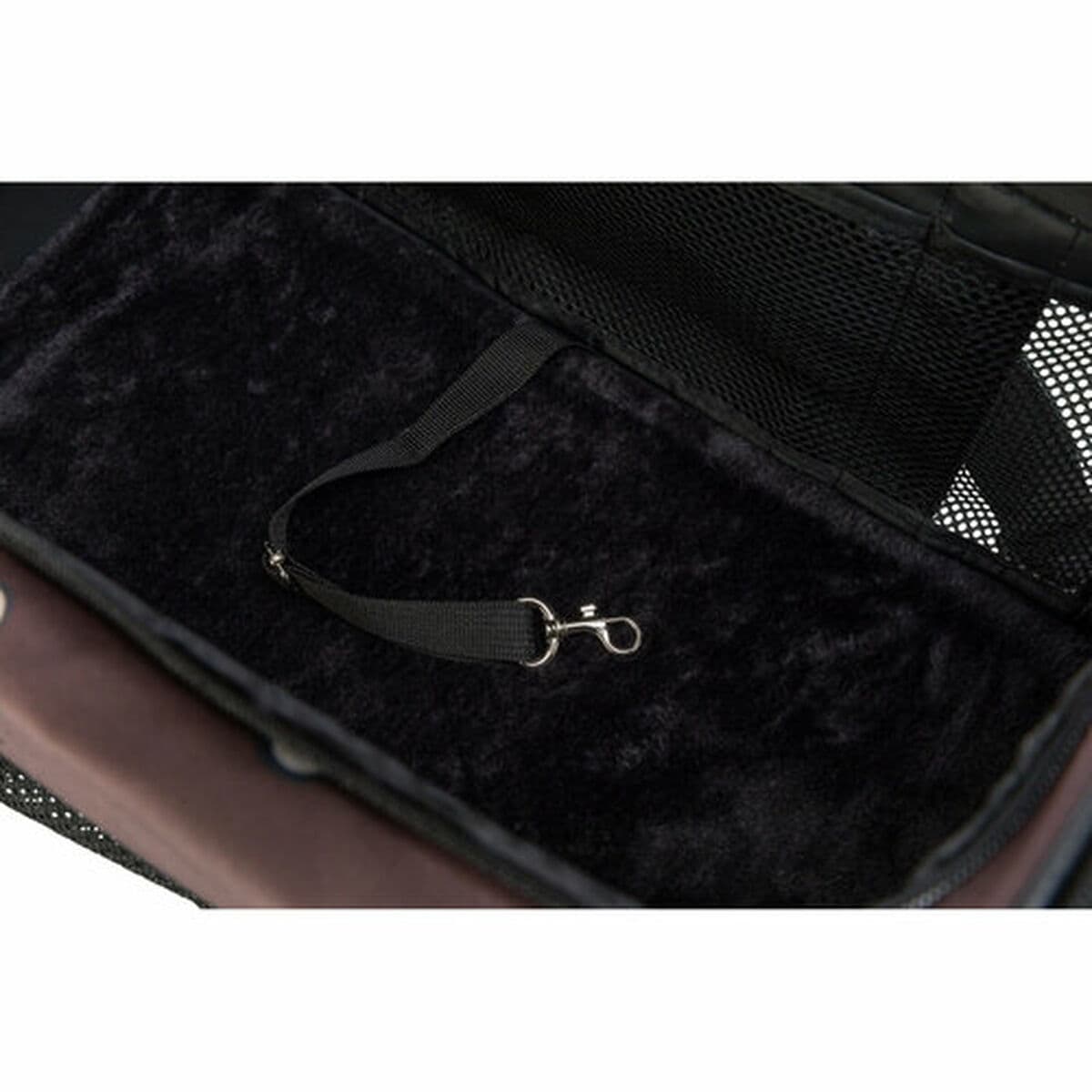 Handväska för husdjur Trixie Brun 26 × 27 × 42 CM - Image 12