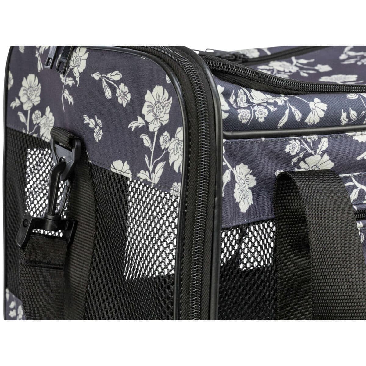 Käsilaukku lemmikille Trixie Musta 26 × 27 × 42 CM - Image 17