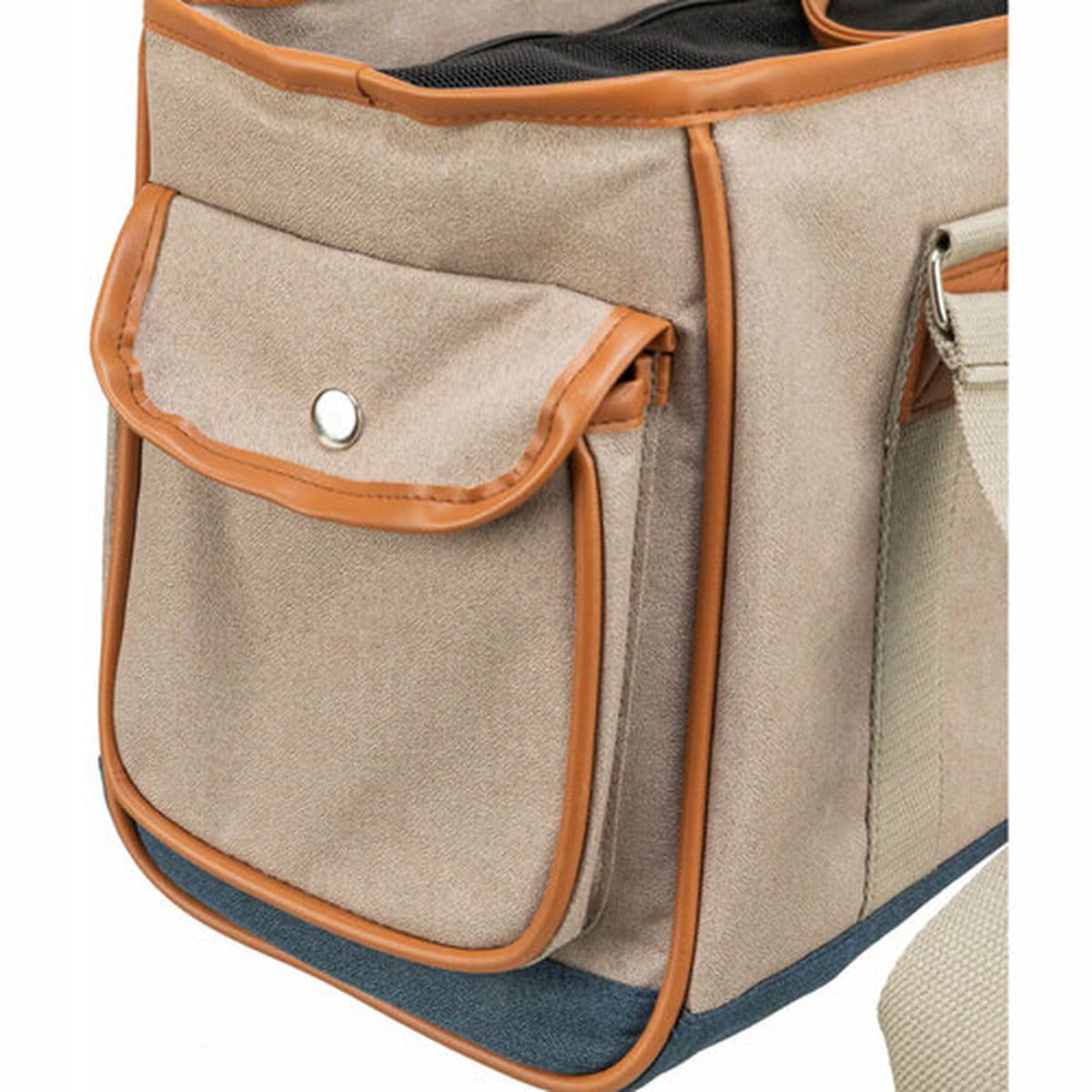 Torba za kućne ljubimce Trixie pješčani 20 × 26 × 41 CM - Image 12