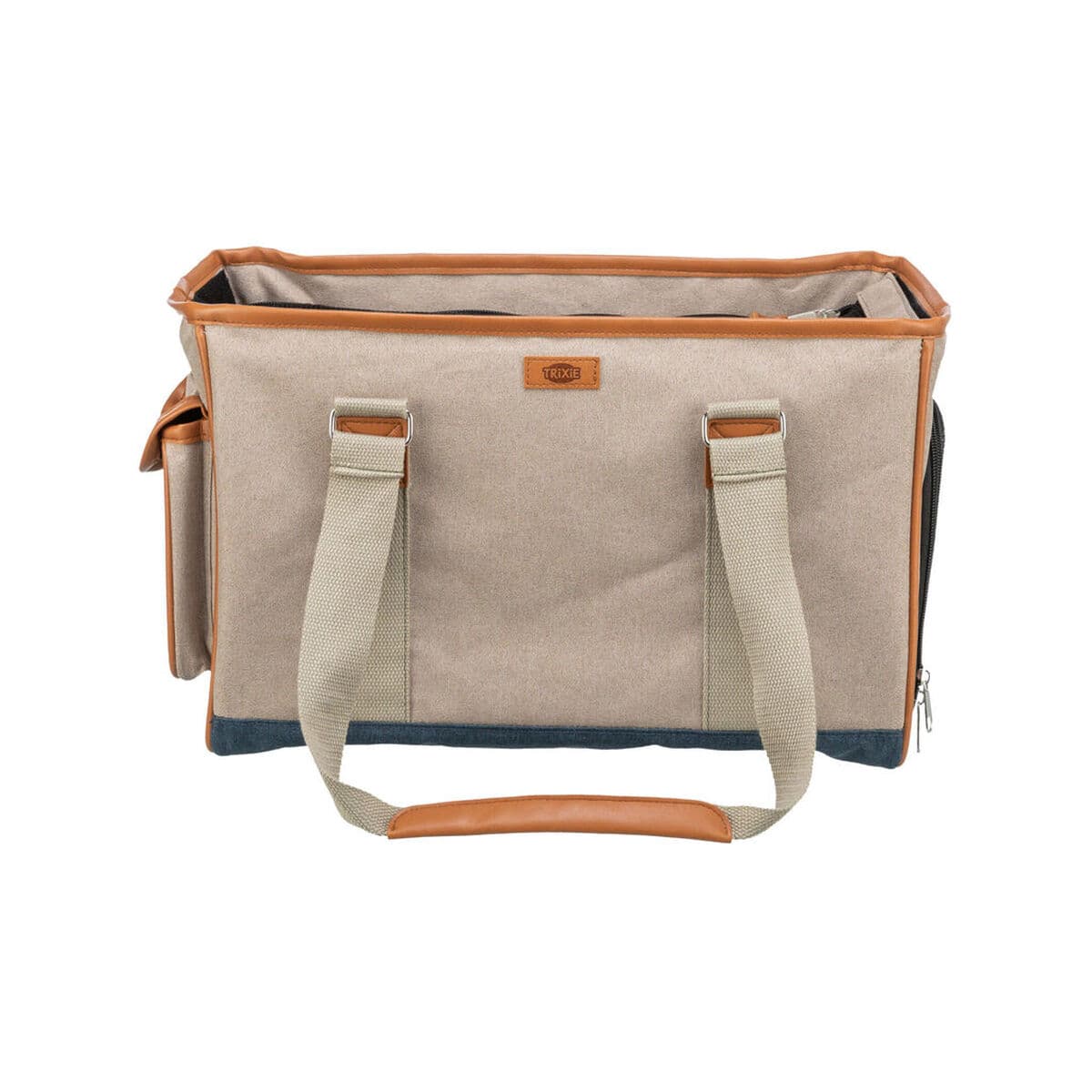 Torba za kućne ljubimce Trixie pješčani 20 × 26 × 41 CM - Image 3