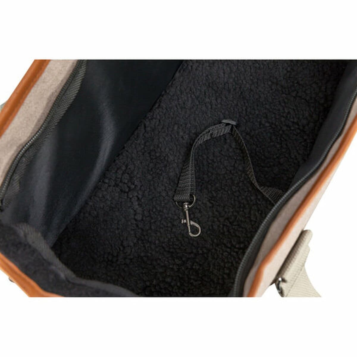 Torba za kućne ljubimce Trixie pješčani 20 × 26 × 41 CM - Image 8