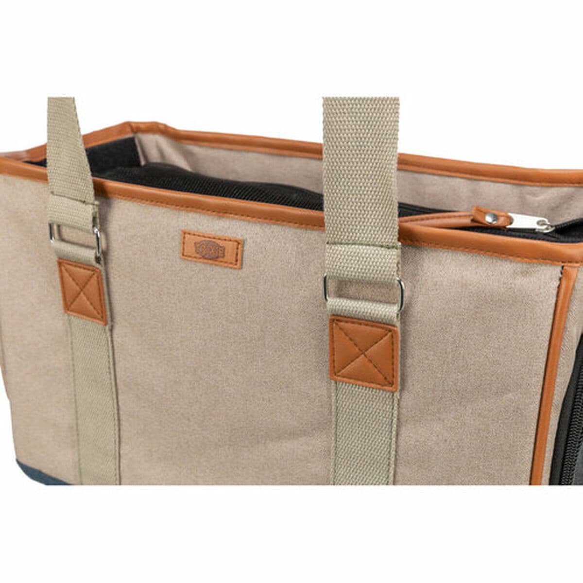 Torba za kućne ljubimce Trixie pješčani 20 × 26 × 41 CM - Image 10