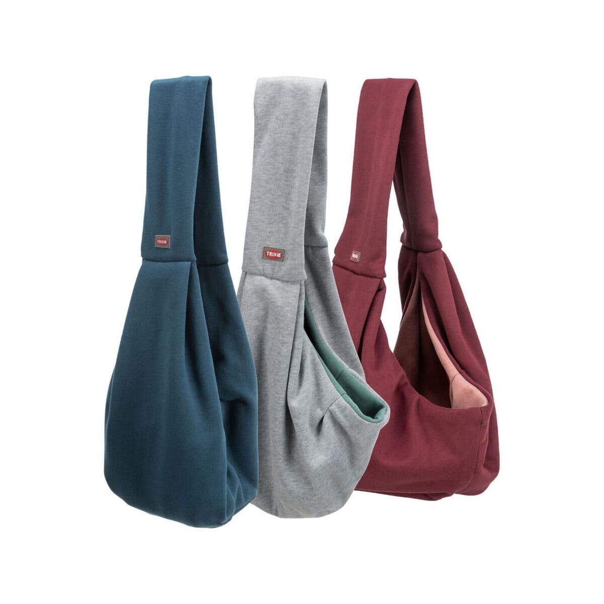 Geantă bandulieră pentru animale de companie Trixie Roz 22 × 20 × 60 CM - Image 11