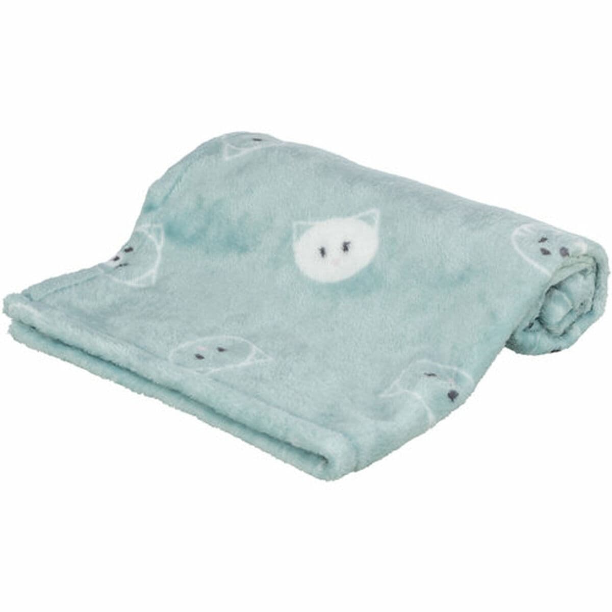 Manta para Mascotas Trixie Mimi Verde Poliéster 70 × 50 cm - Image 2