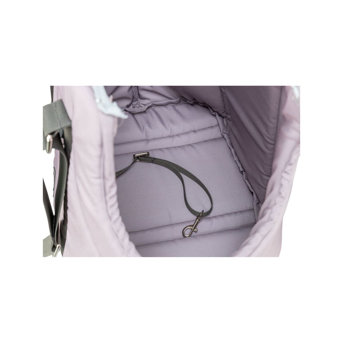 Geantă pentru animale de companie Trixie Roz 26 × 29 × 50 CM - Image 7