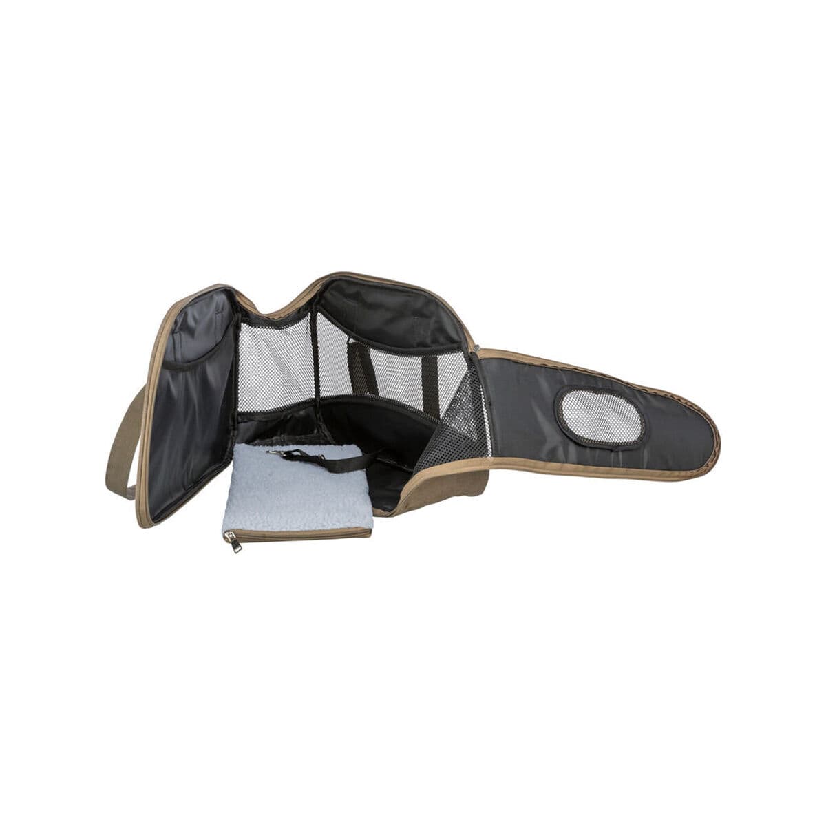 Torba za kućne ljubimce Trixie pješčani 20 × 29 × 43 CM - Image 11